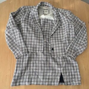 Abercrombie Matching Tweed Jacket and Dress Set